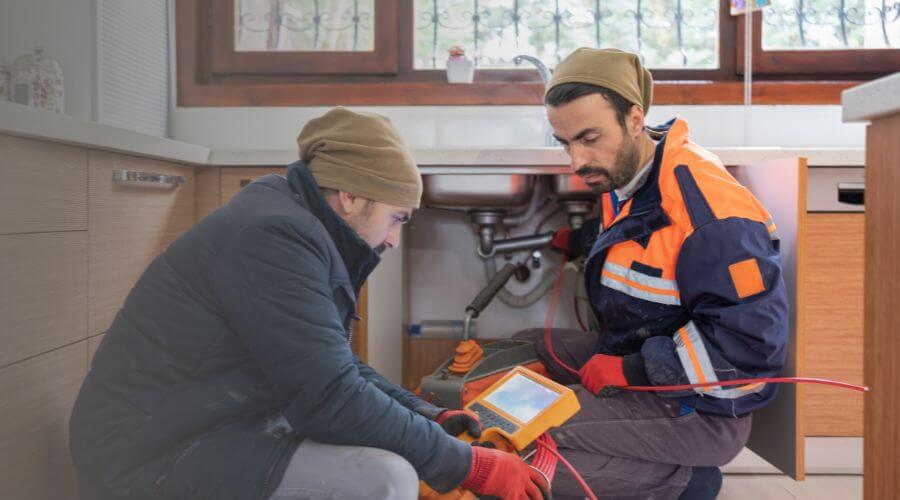 Local clogged drains in Galesburg, MI
